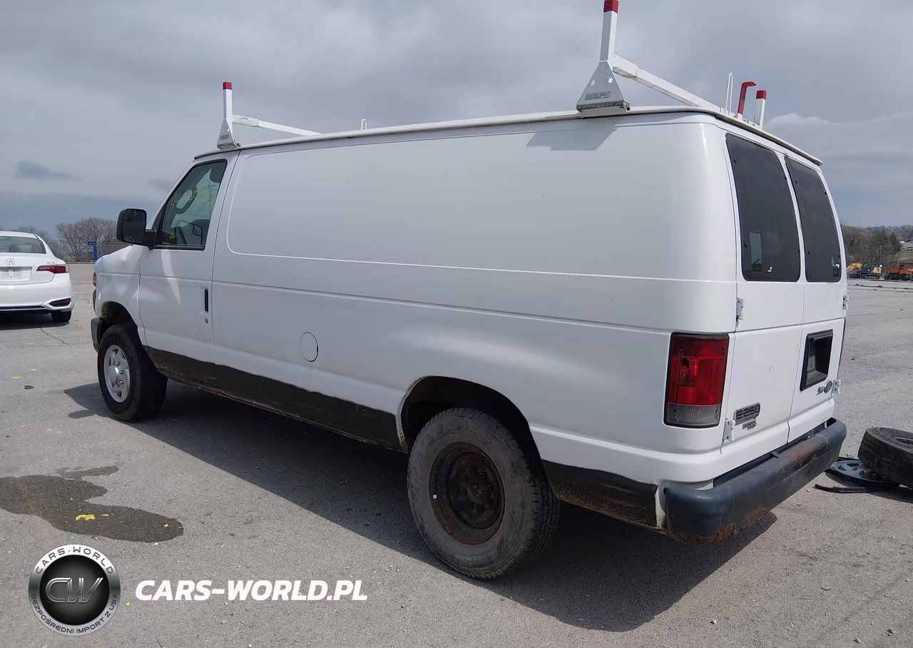 2013 Ford E-250 Commercial VIN:1FTNE2EW2DDA14223 - 3
