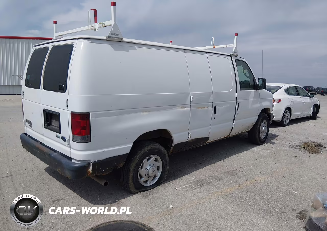 2013 Ford E-250 Commercial VIN:1FTNE2EW2DDA14223 - 4