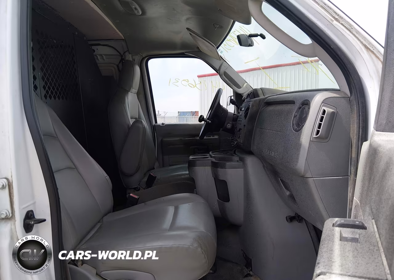 2013 Ford E-250 Commercial VIN:1FTNE2EW2DDA14223 - 5