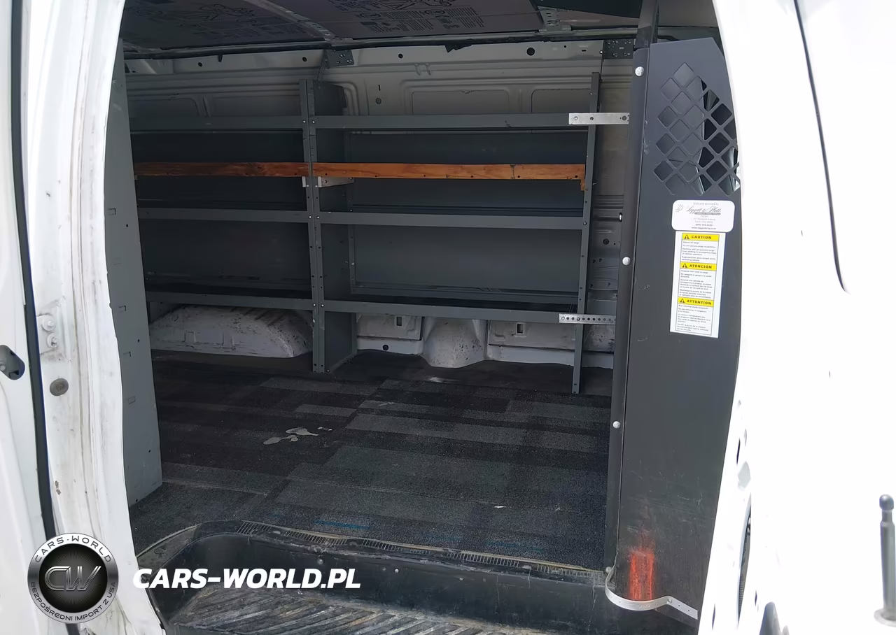 2013 Ford E-250 Commercial VIN:1FTNE2EW2DDA14223 - 8