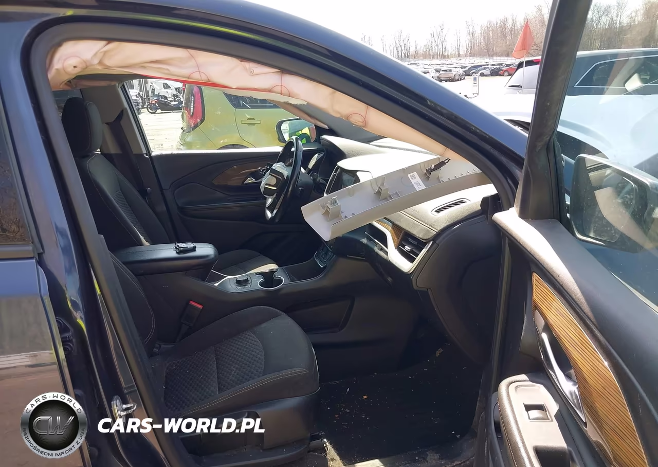 2018 GMC Terrain Sle VIN:3GKALTEV2JL198509 - 5