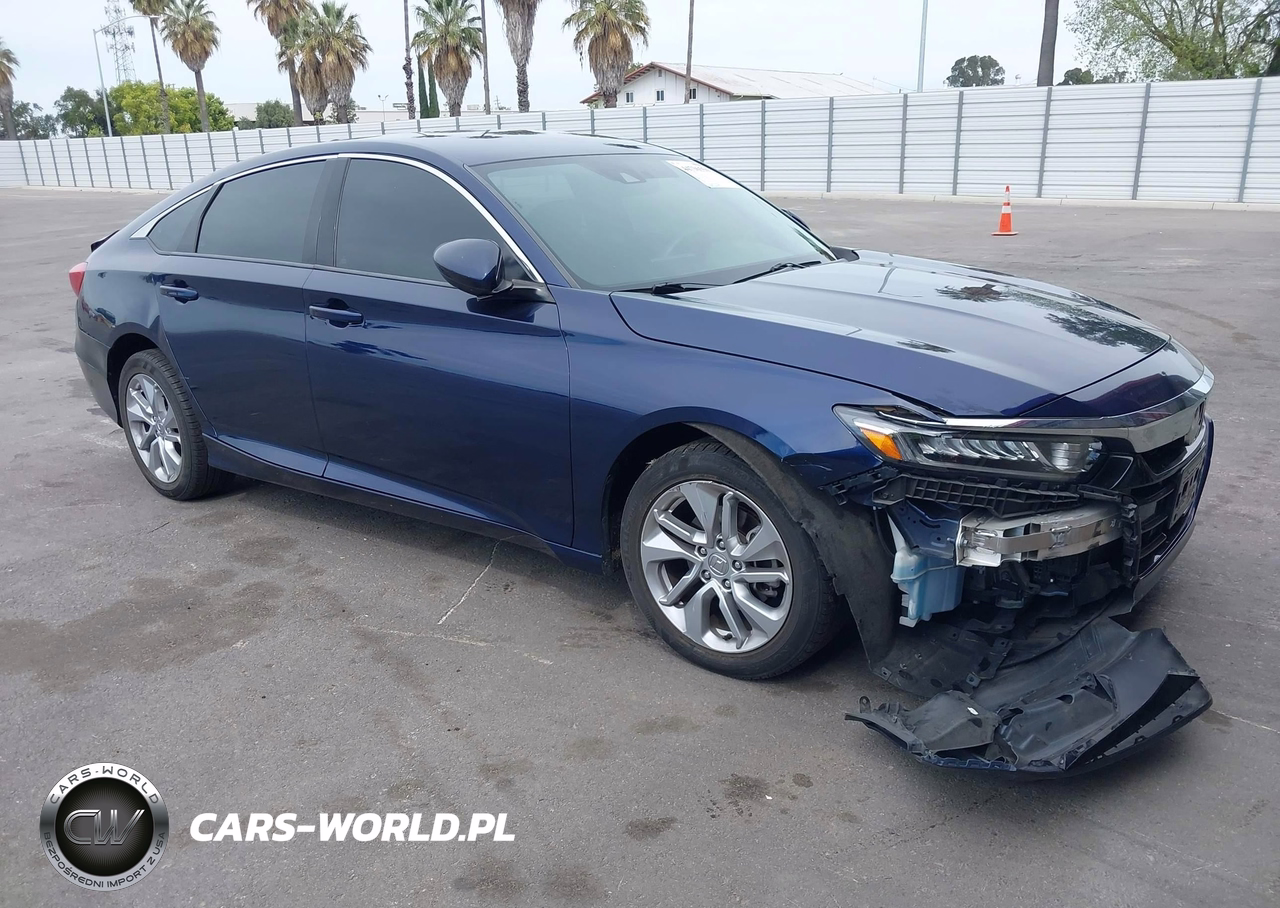 2019 Honda Accord Lx