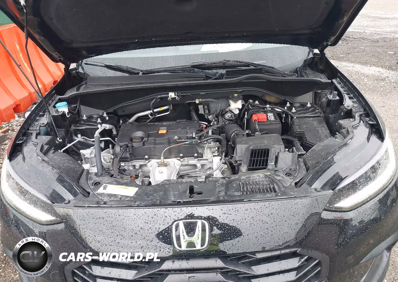 2024 Honda Hr-V Awd Sport-Awd Sport W-O Bsi VIN:3CZRZ2H50RM770681 - 10