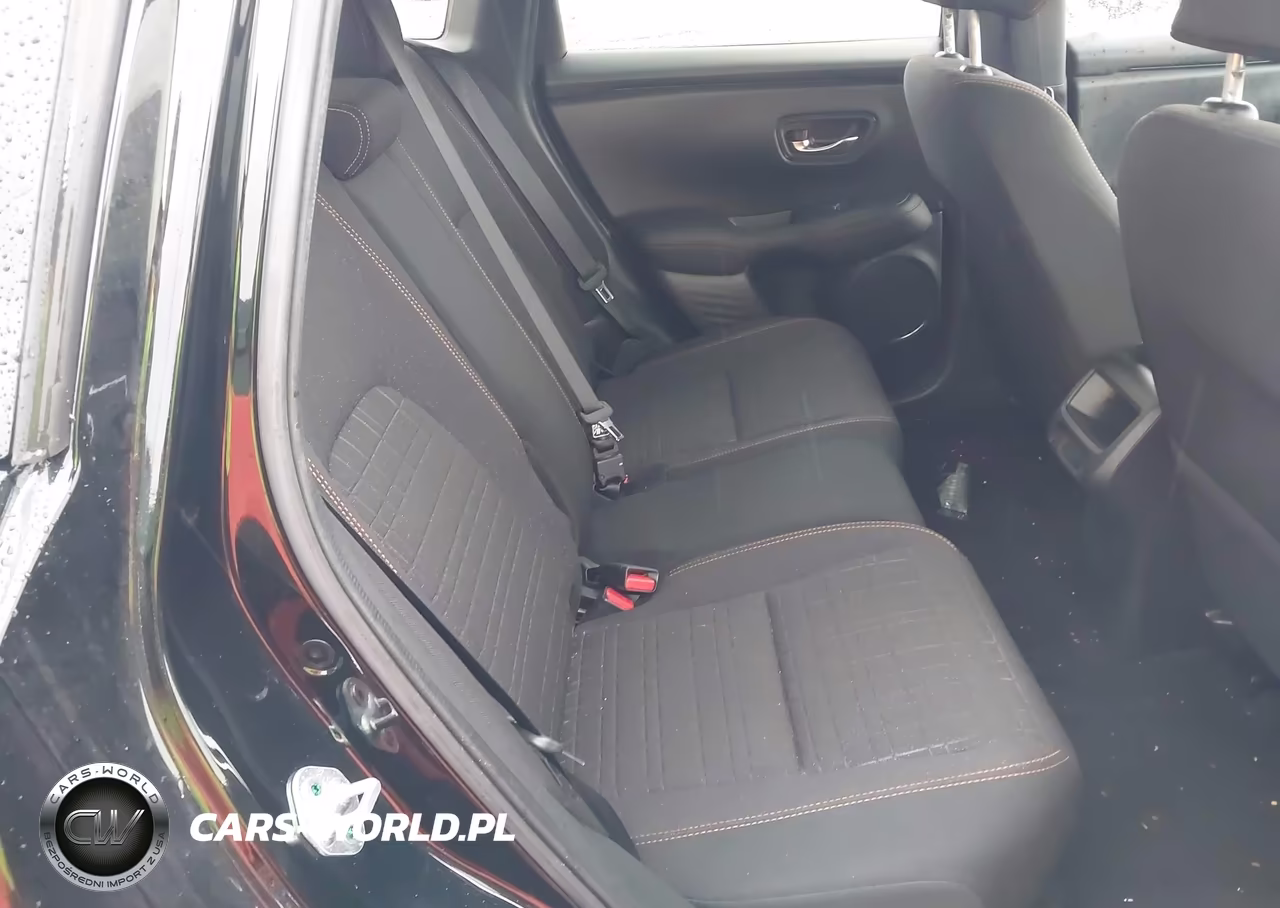 2024 Honda Hr-V Awd Sport-Awd Sport W-O Bsi VIN:3CZRZ2H50RM770681 - 8