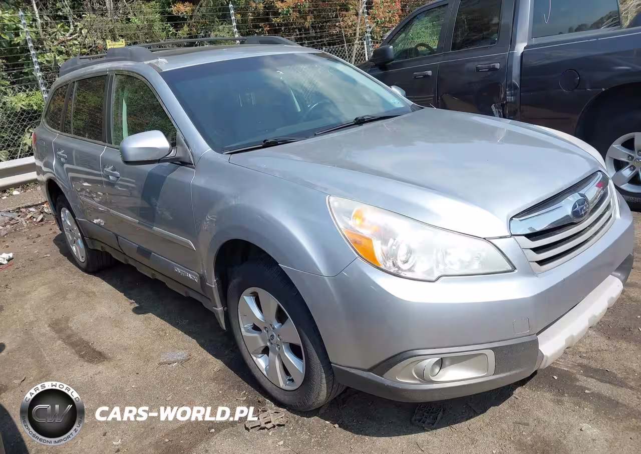 2012 Subaru Outback 2.5I Limited