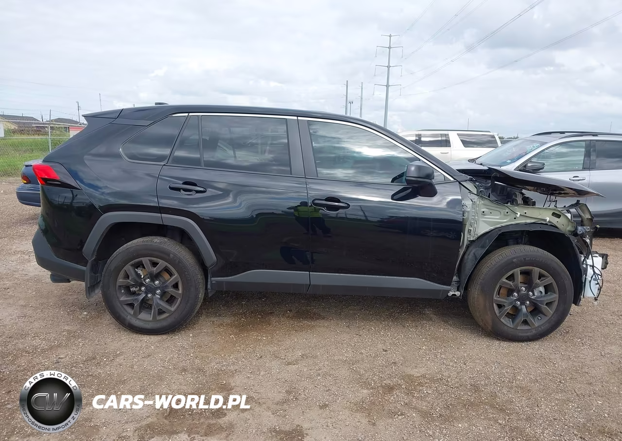 2025 Toyota Rav4 Le VIN:2T3H1RFV4SW423220 - 14