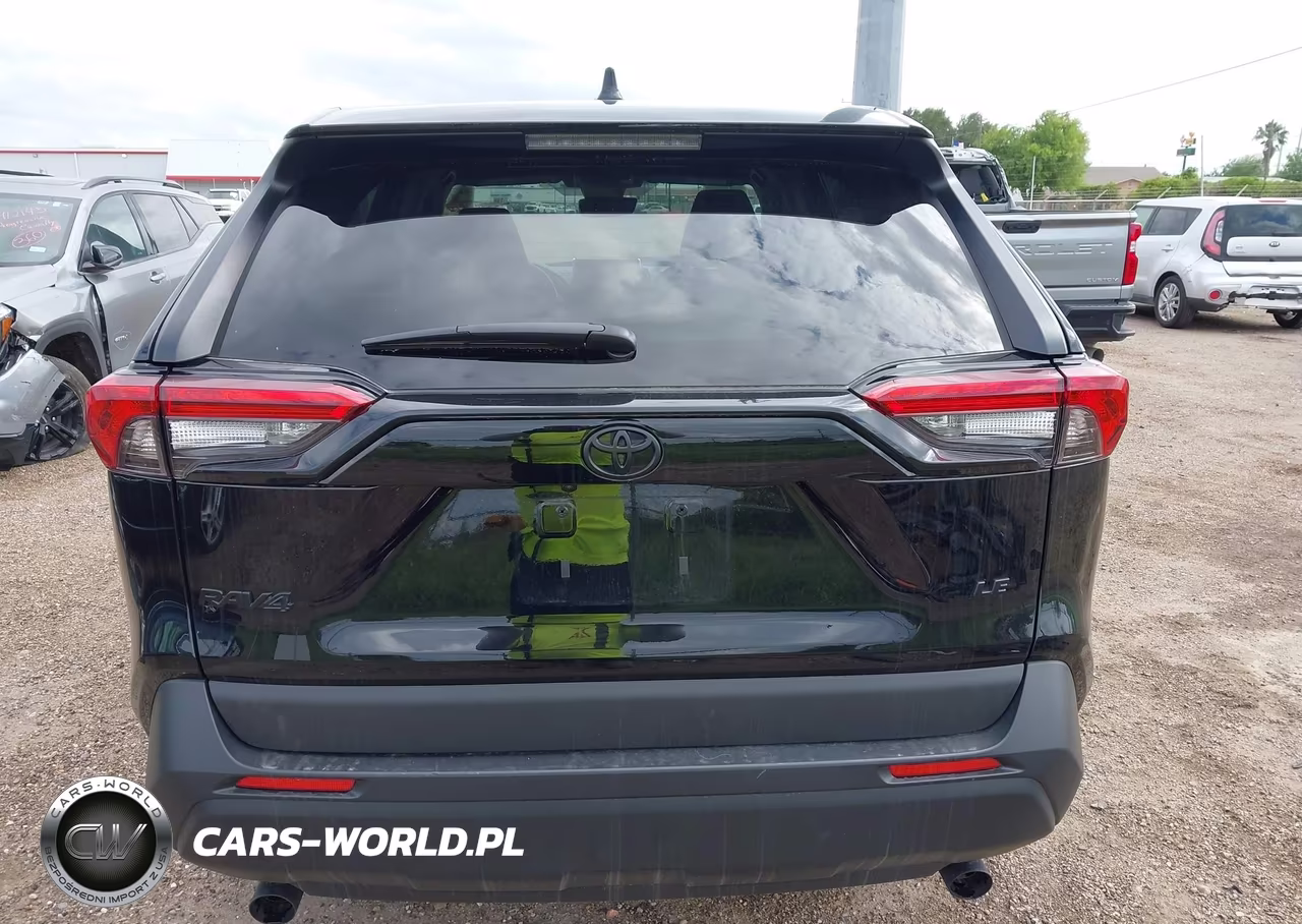 2025 Toyota Rav4 Le VIN:2T3H1RFV4SW423220 - 17