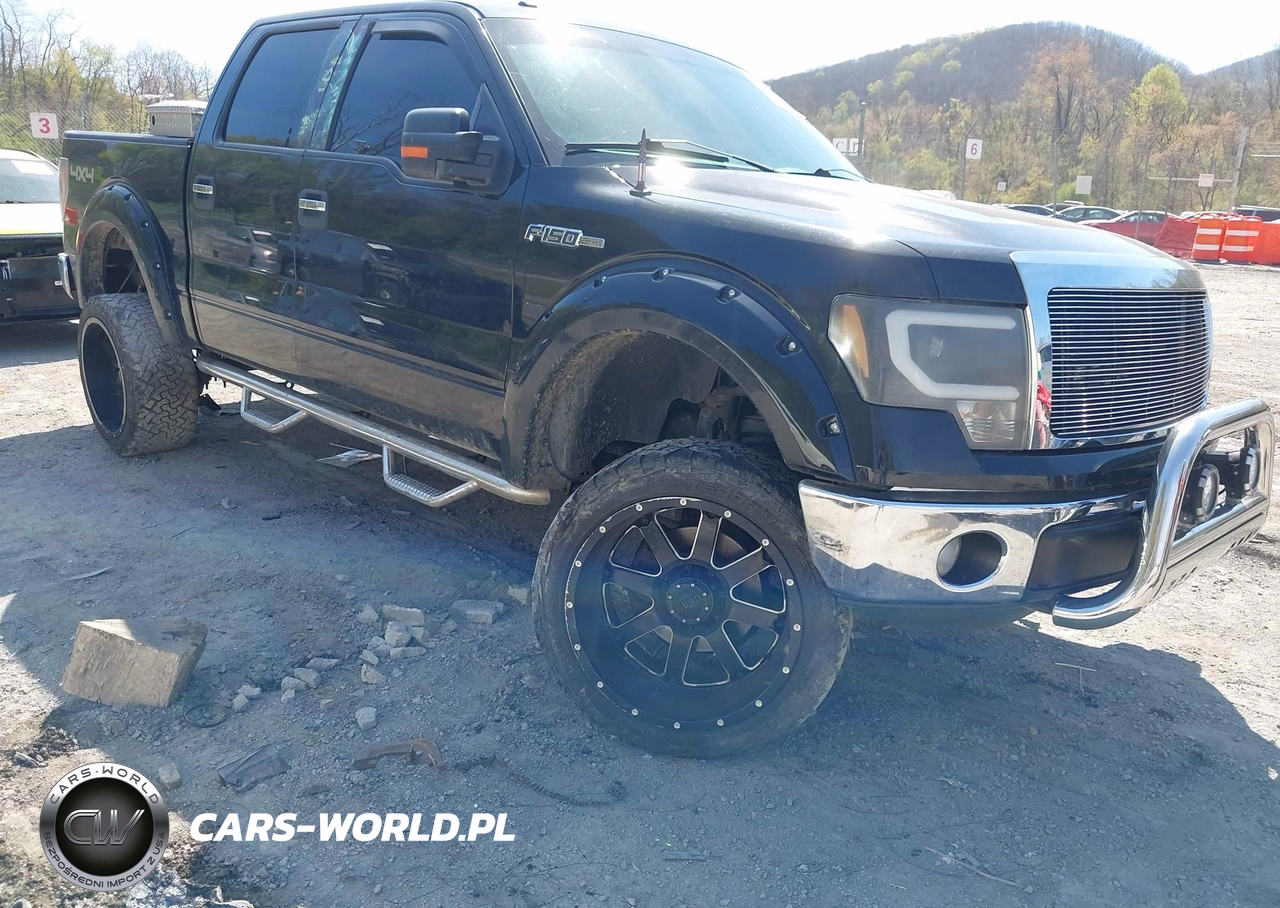 2014 Ford F-150 Xlt