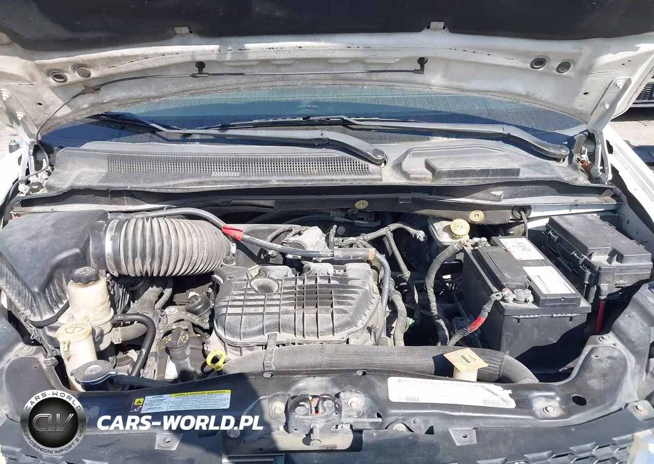 2012 Dodge Grand Caravan Crew VIN:2C4RDGDGXCR206190 - 10