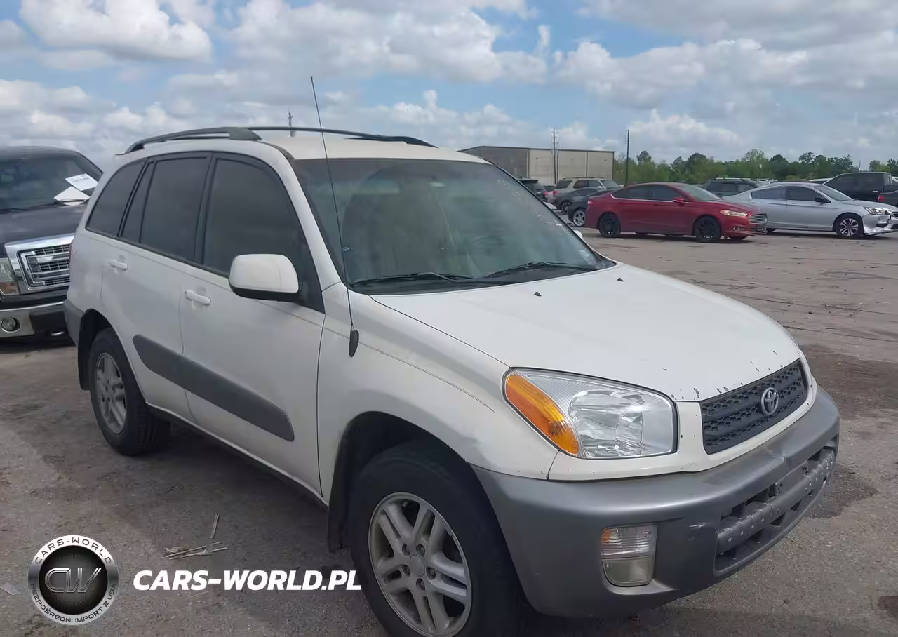 2001 Toyota Rav4