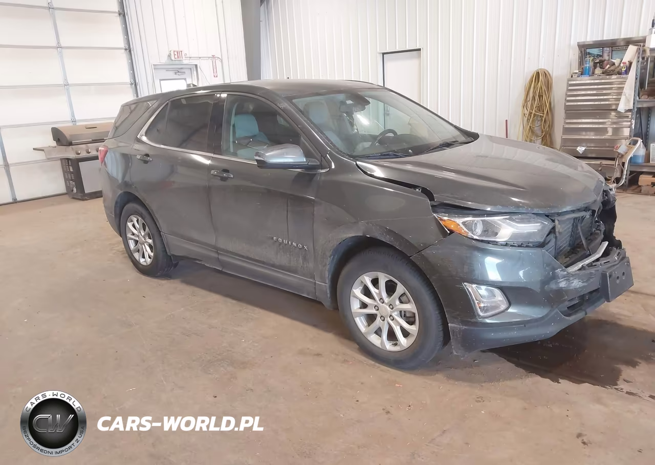 2019 Chevrolet Equinox Lt