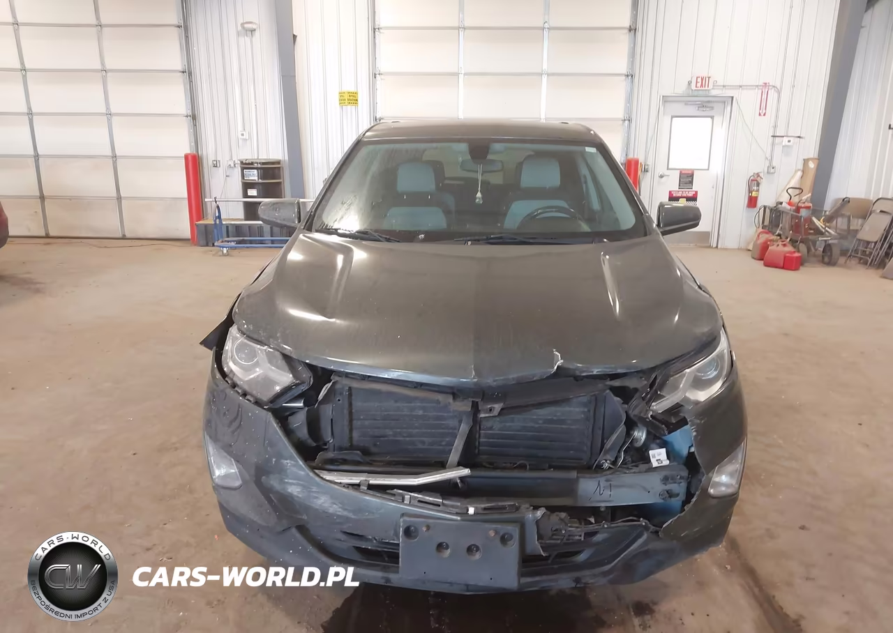 2019 Chevrolet Equinox Lt VIN:3GNAXKEV2KS524320 - 12