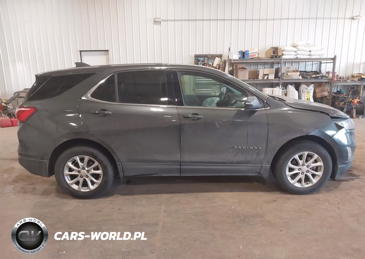 2019 Chevrolet Equinox Lt VIN:3GNAXKEV2KS524320 - 13
