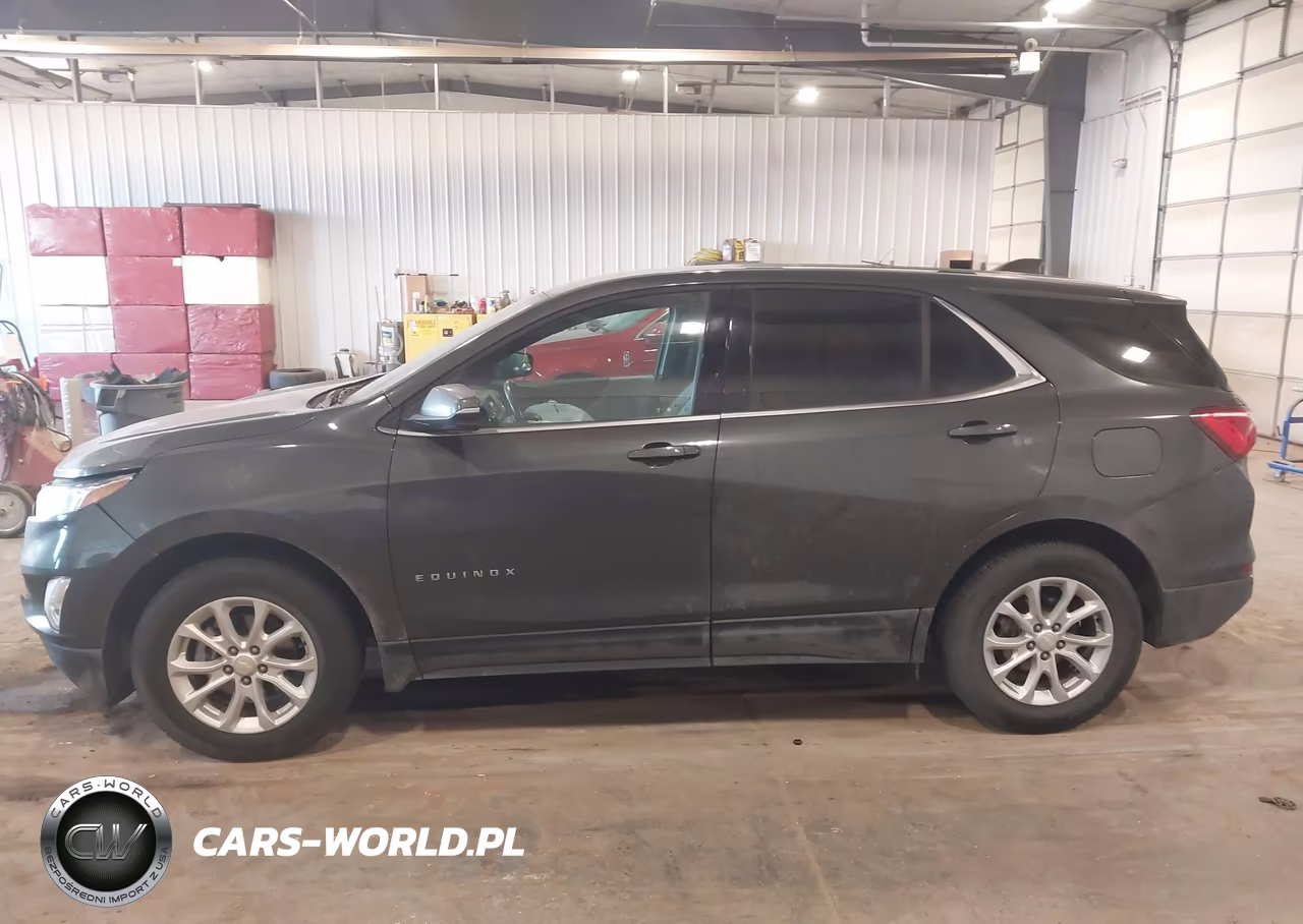2019 Chevrolet Equinox Lt VIN:3GNAXKEV2KS524320 - 14