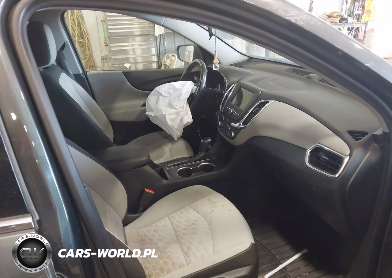 2019 Chevrolet Equinox Lt VIN:3GNAXKEV2KS524320 - 5