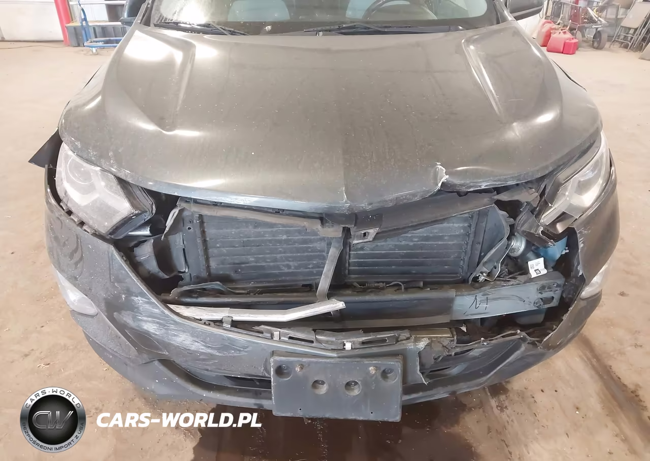 2019 Chevrolet Equinox Lt VIN:3GNAXKEV2KS524320 - 6