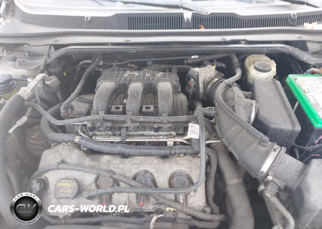 2012 Ford Taurus Sel VIN:1FAHP2EW7CG105644 - 10