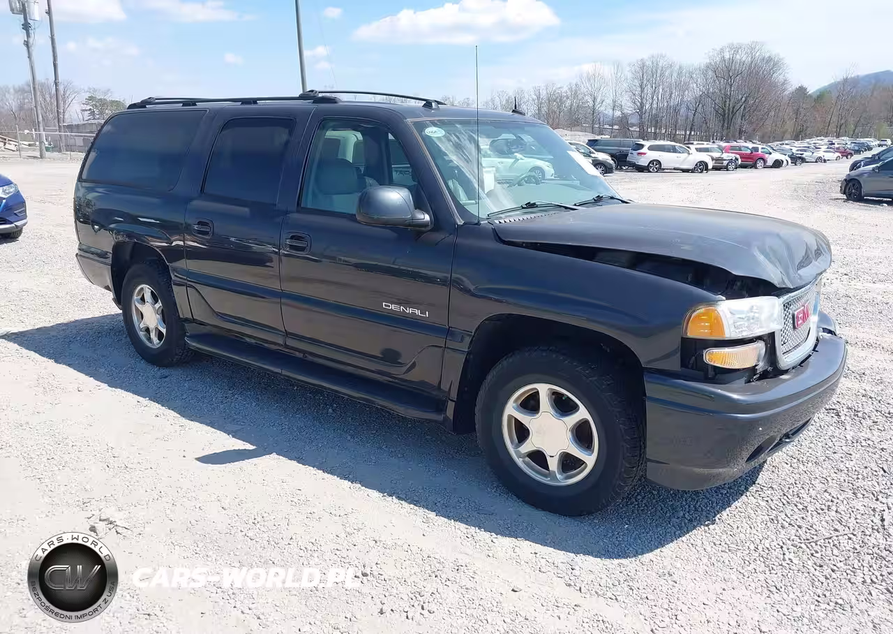 2004 GMC Yukon Xl 1500 Denali
