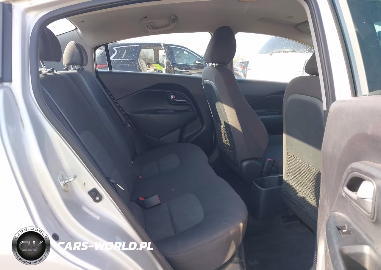 2017 Kia Rio Lx VIN:KNADM4A32H6106137 - 8