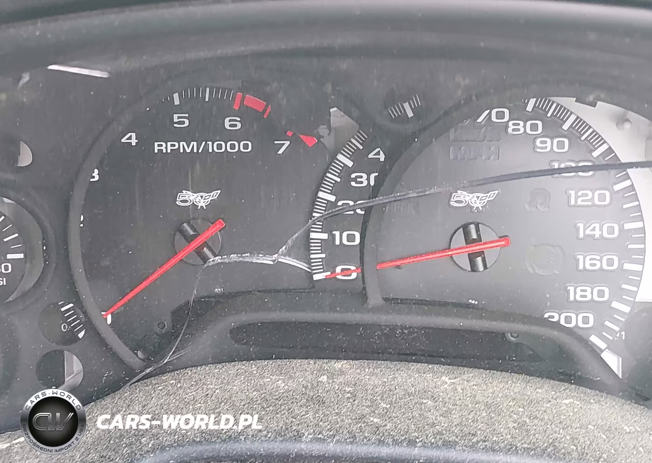 2003 Chevrolet Corvette VIN:1G1YY22G835134563 - 16