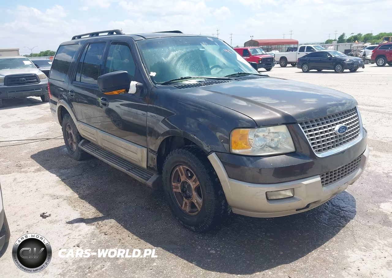 2005 Ford Expedition Eddie Bauer-King Ranch
