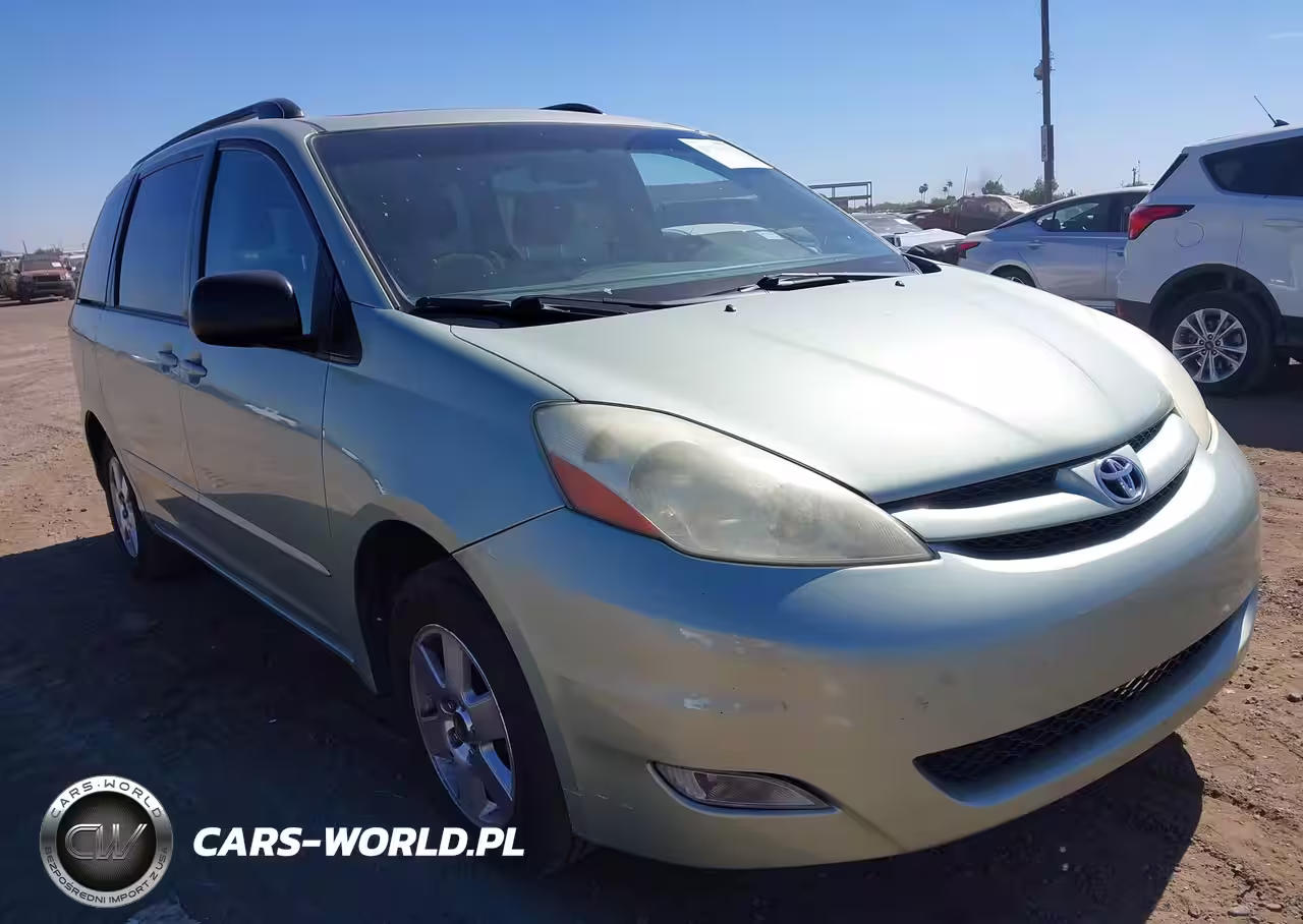 2006 Toyota Sienna Xle