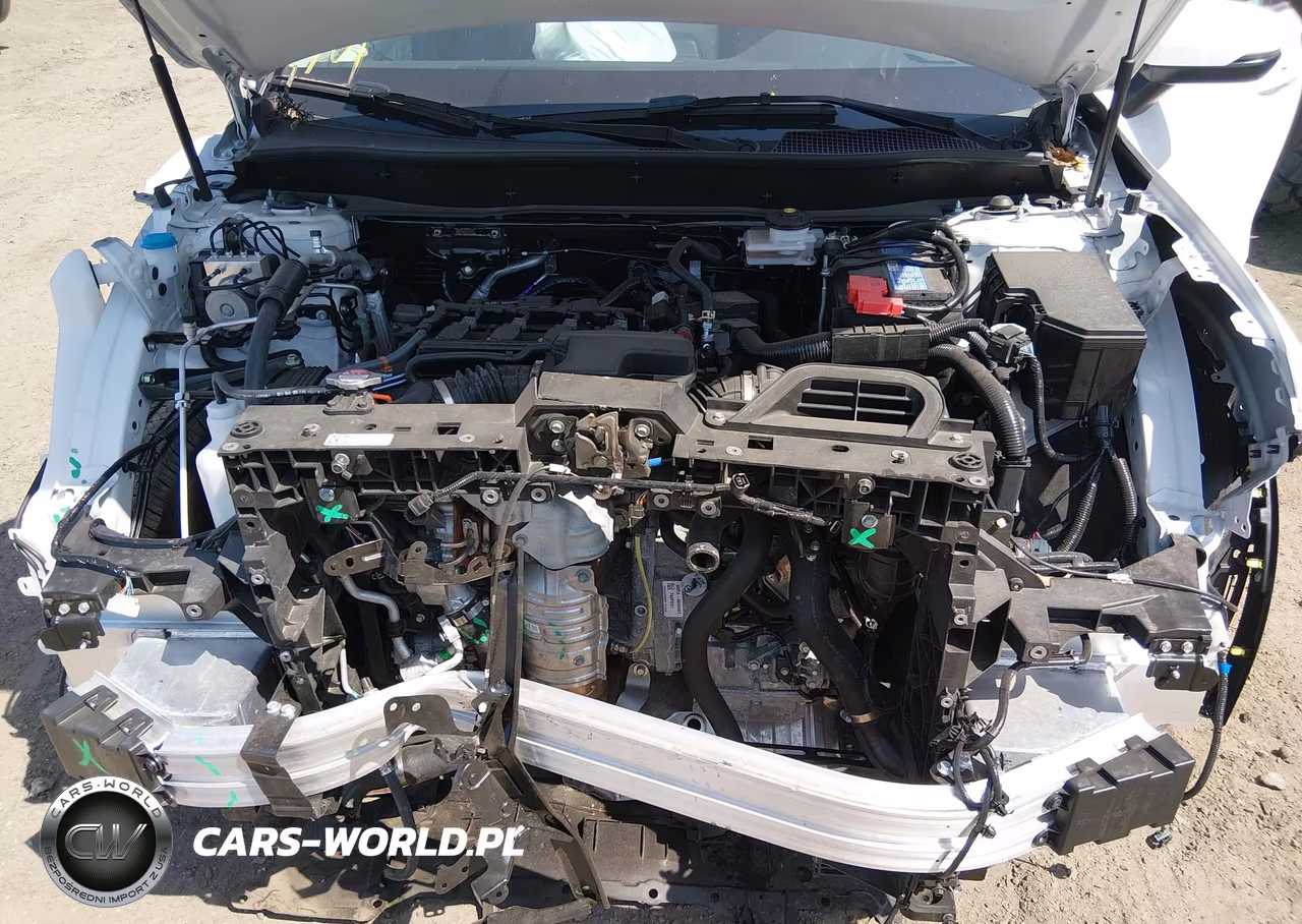 2026 Honda Cr-V Ex-L Awd VIN:2HKRS4H75TH440863 - 10