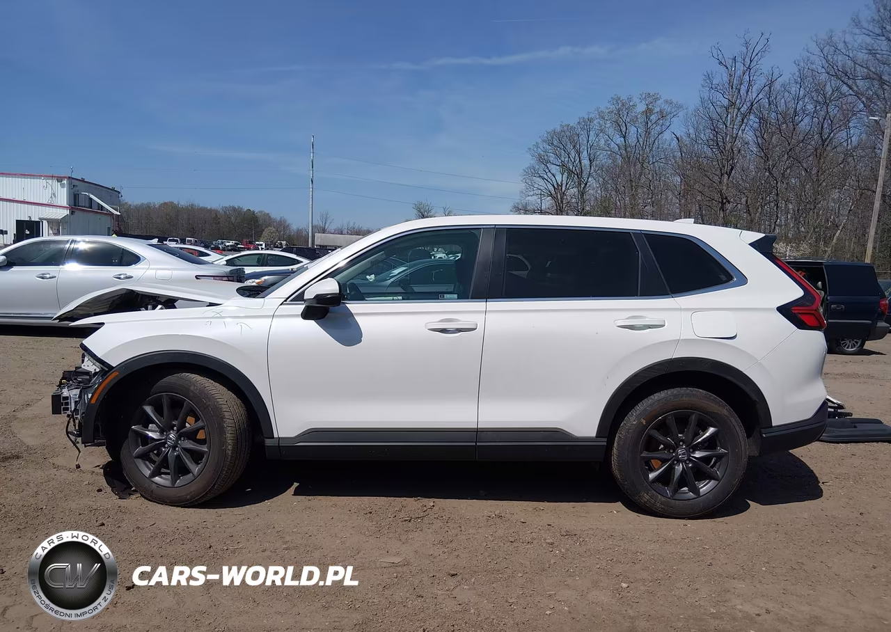2026 Honda Cr-V Ex-L Awd VIN:2HKRS4H75TH440863 - 15