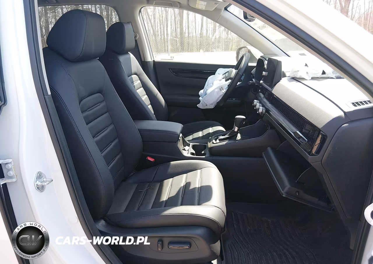 2026 Honda Cr-V Ex-L Awd VIN:2HKRS4H75TH440863 - 5