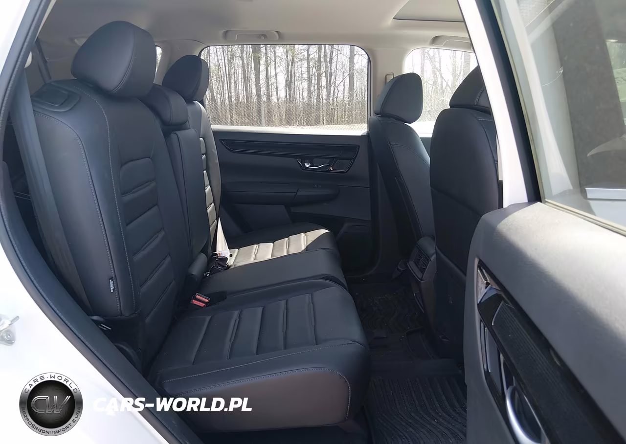 2026 Honda Cr-V Ex-L Awd VIN:2HKRS4H75TH440863 - 8