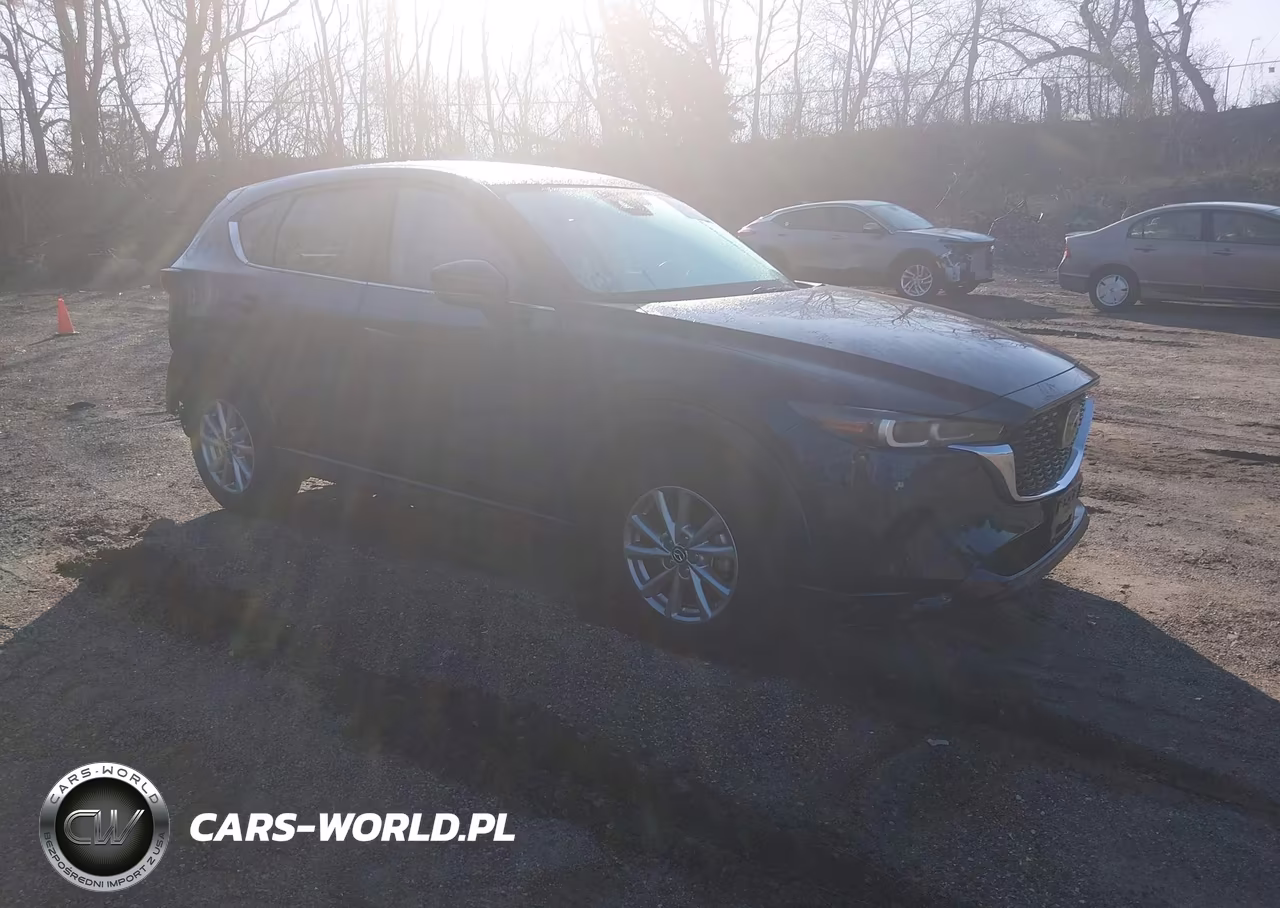 2024 Mazda Cx-5 2.5 S Select