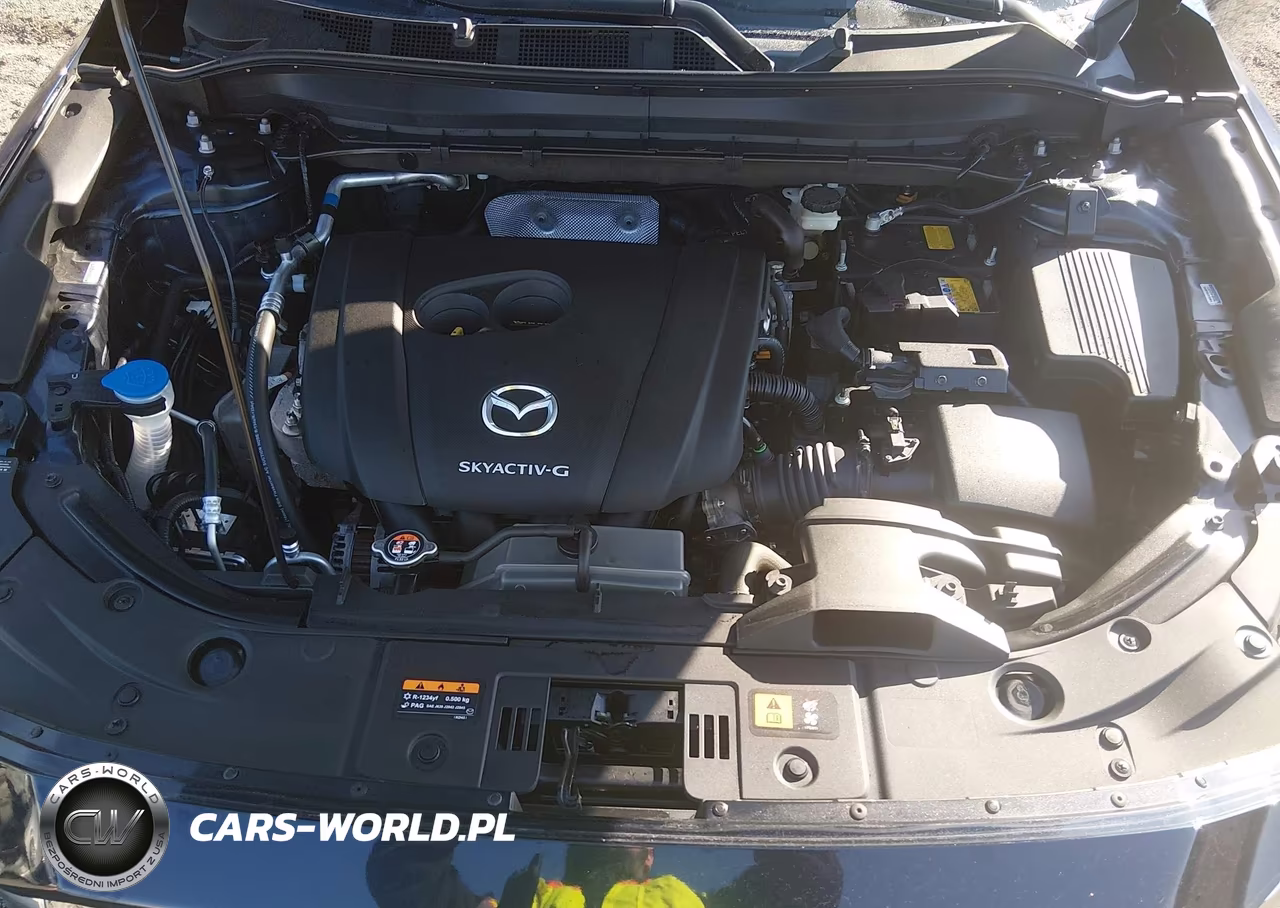 2024 Mazda Cx-5 2.5 S Select VIN:JM3KFBBL1R0531822 - 10