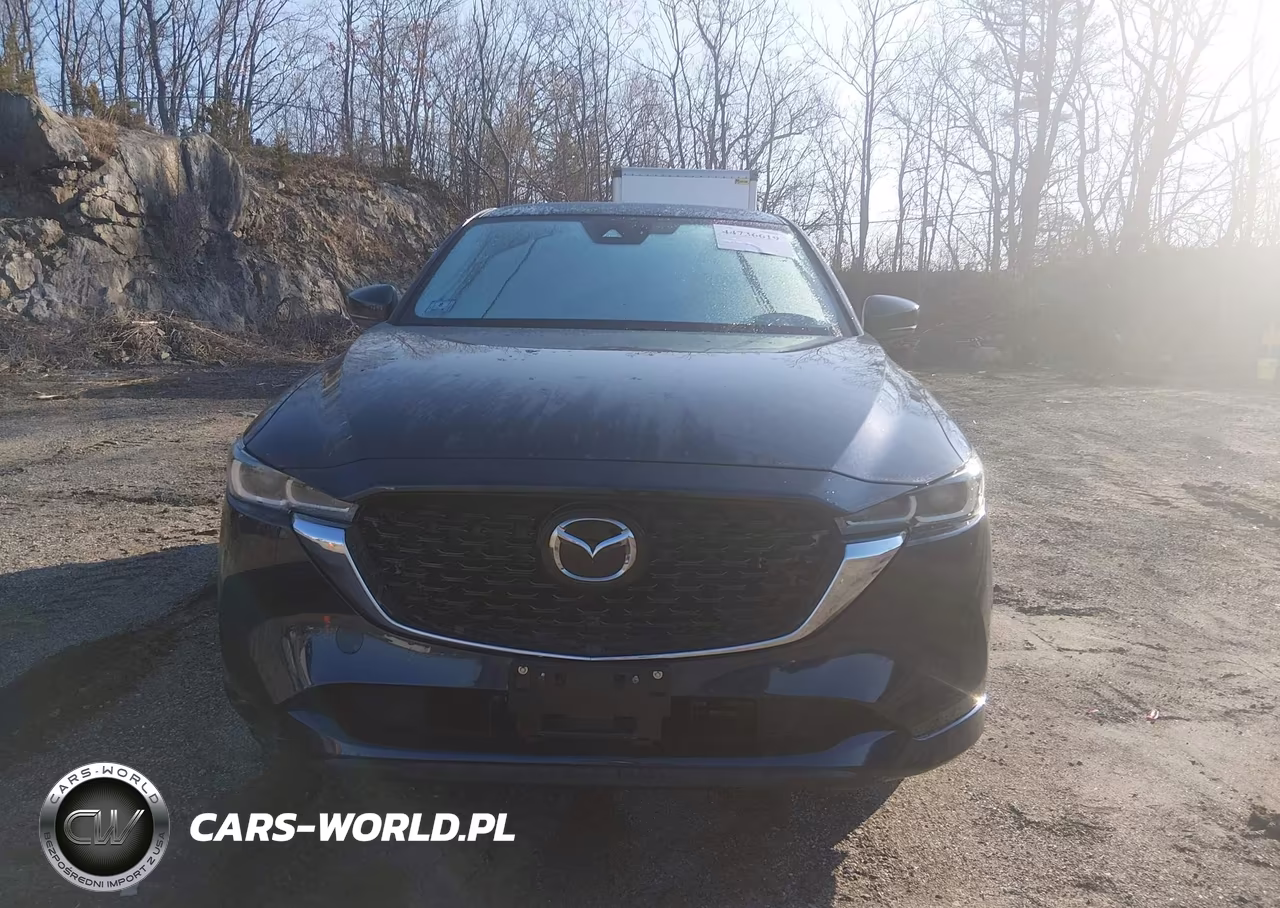 2024 Mazda Cx-5 2.5 S Select VIN:JM3KFBBL1R0531822 - 13