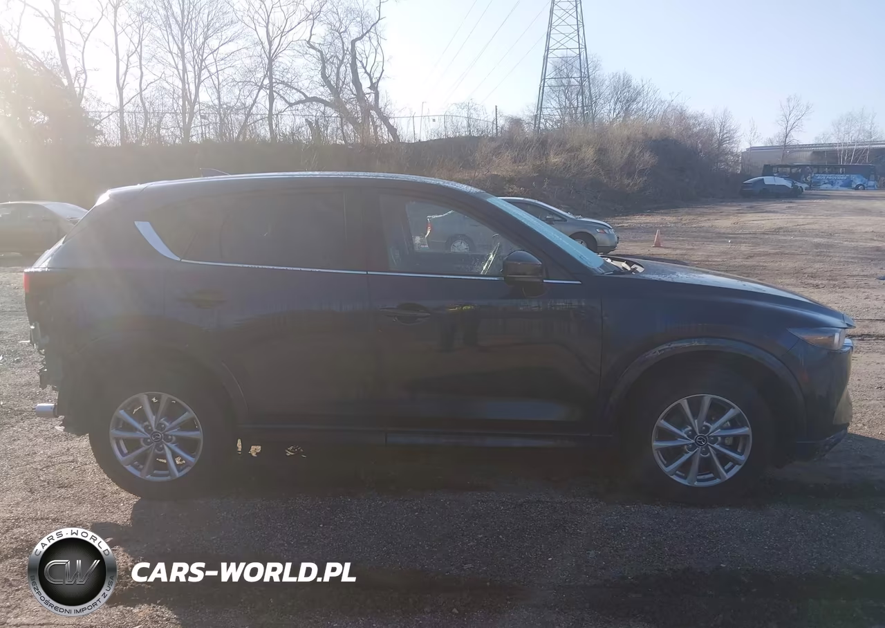 2024 Mazda Cx-5 2.5 S Select VIN:JM3KFBBL1R0531822 - 14