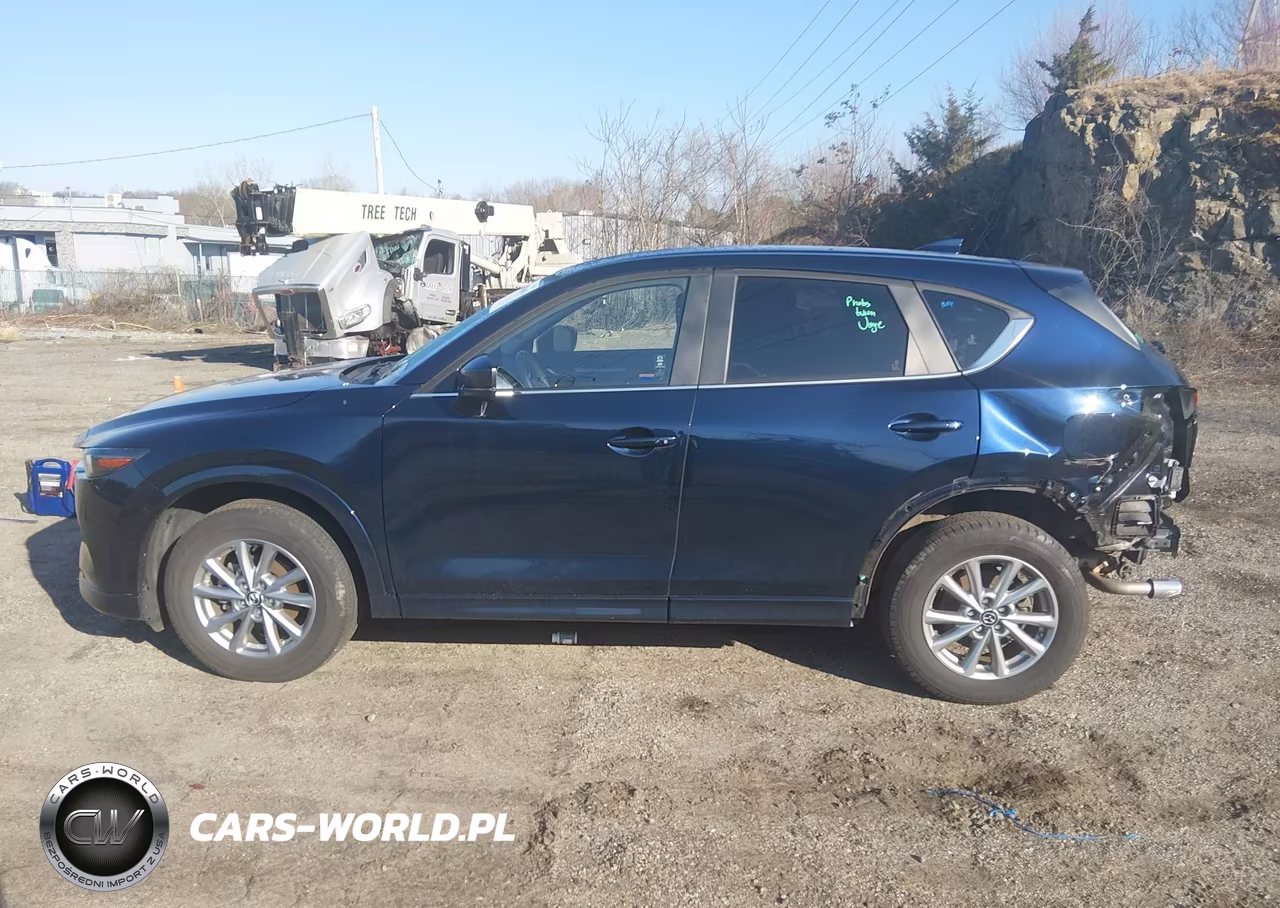 2024 Mazda Cx-5 2.5 S Select VIN:JM3KFBBL1R0531822 - 15