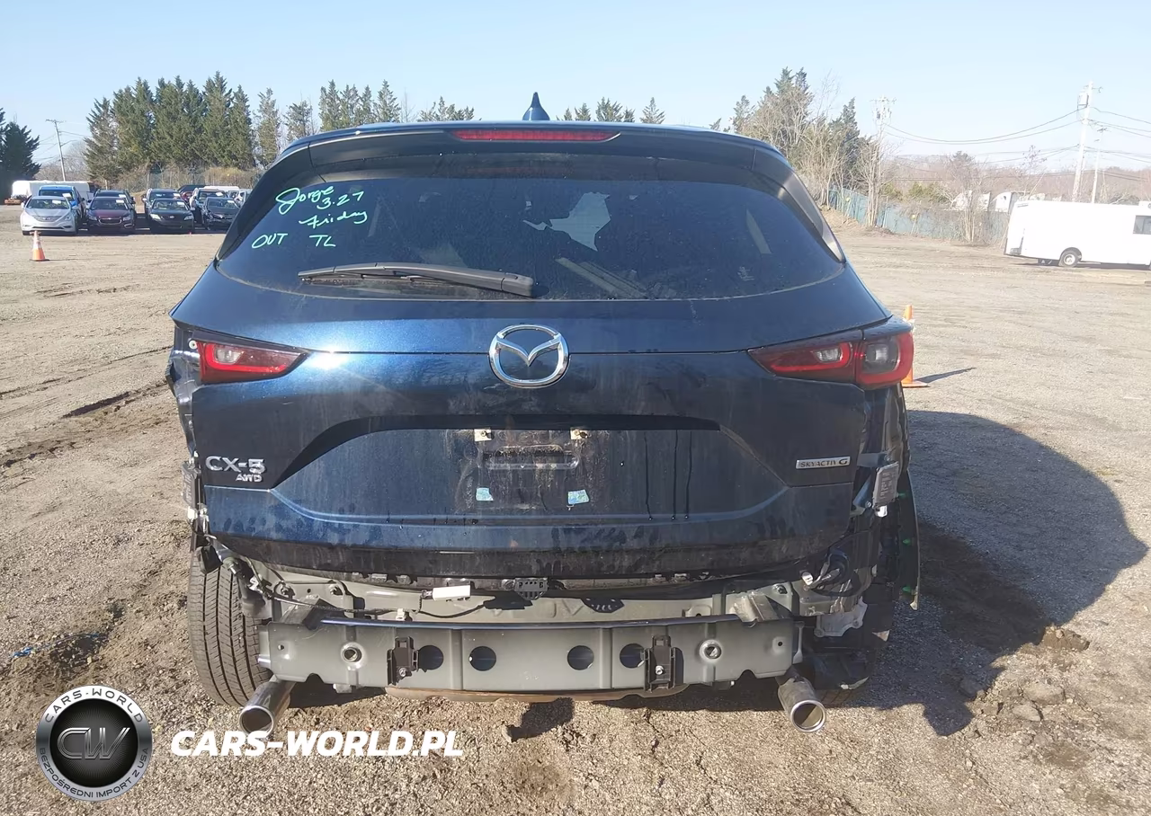2024 Mazda Cx-5 2.5 S Select VIN:JM3KFBBL1R0531822 - 17