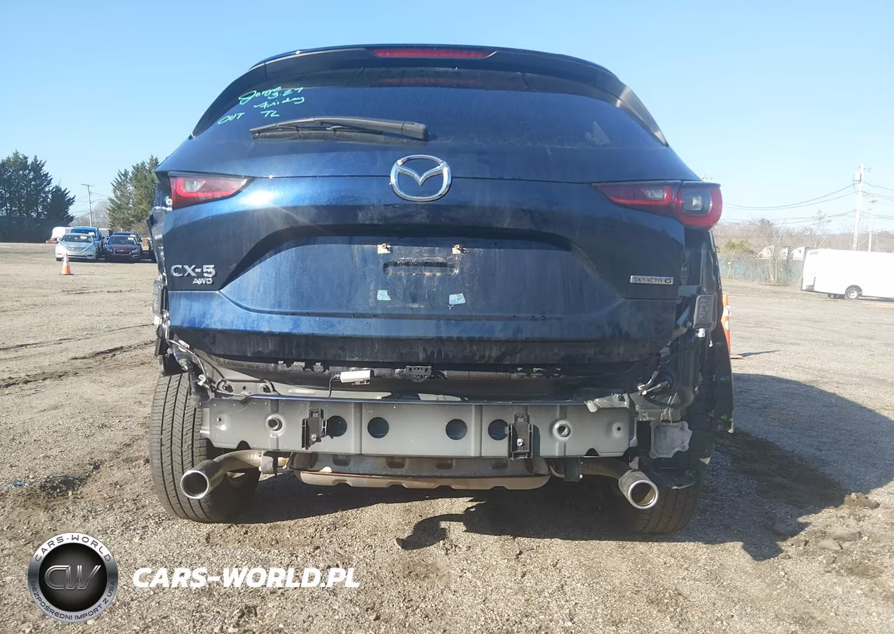 2024 Mazda Cx-5 2.5 S Select VIN:JM3KFBBL1R0531822 - 18