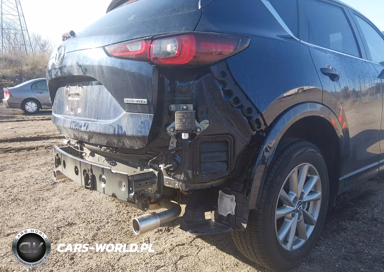 2024 Mazda Cx-5 2.5 S Select VIN:JM3KFBBL1R0531822 - 19