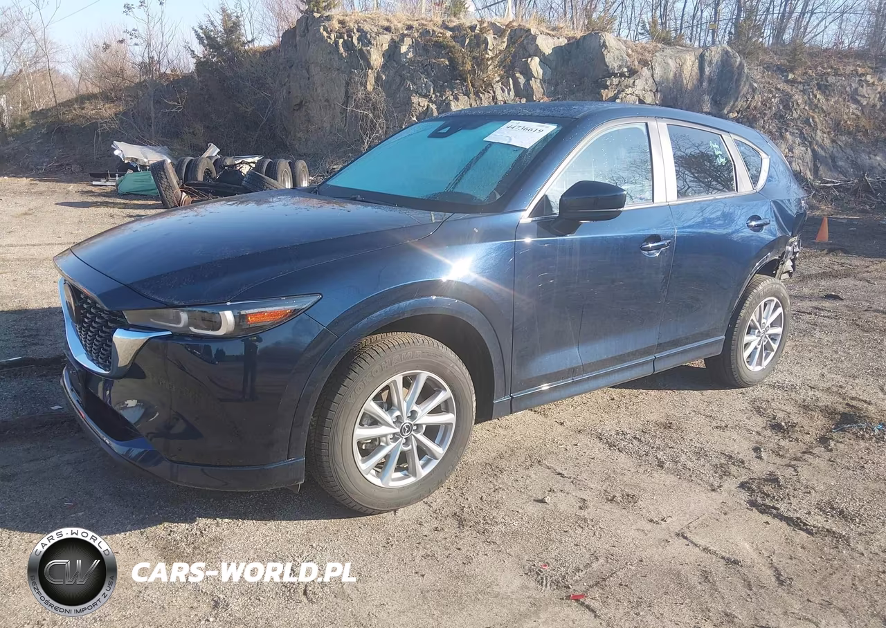 2024 Mazda Cx-5 2.5 S Select VIN:JM3KFBBL1R0531822 - 2