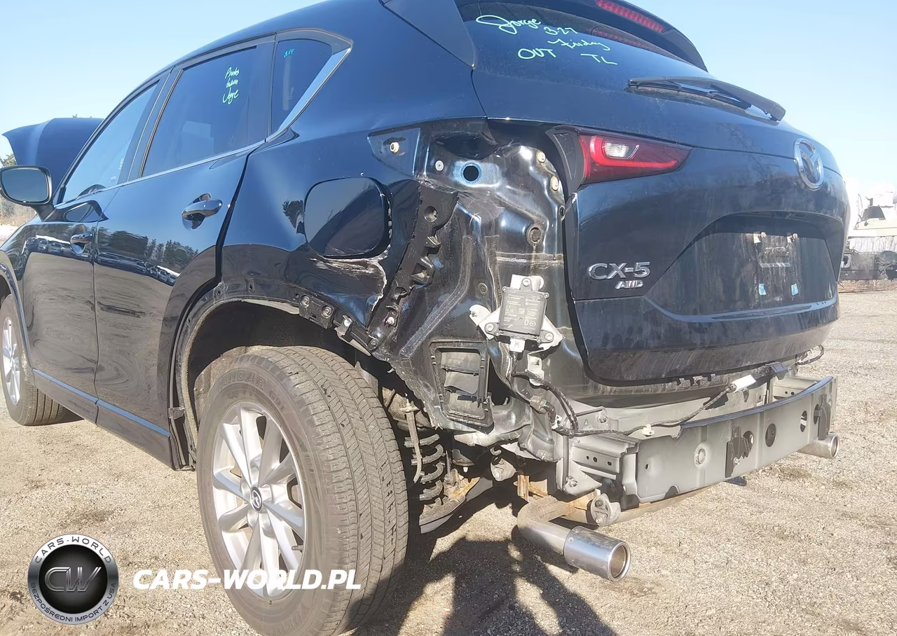 2024 Mazda Cx-5 2.5 S Select VIN:JM3KFBBL1R0531822 - 6