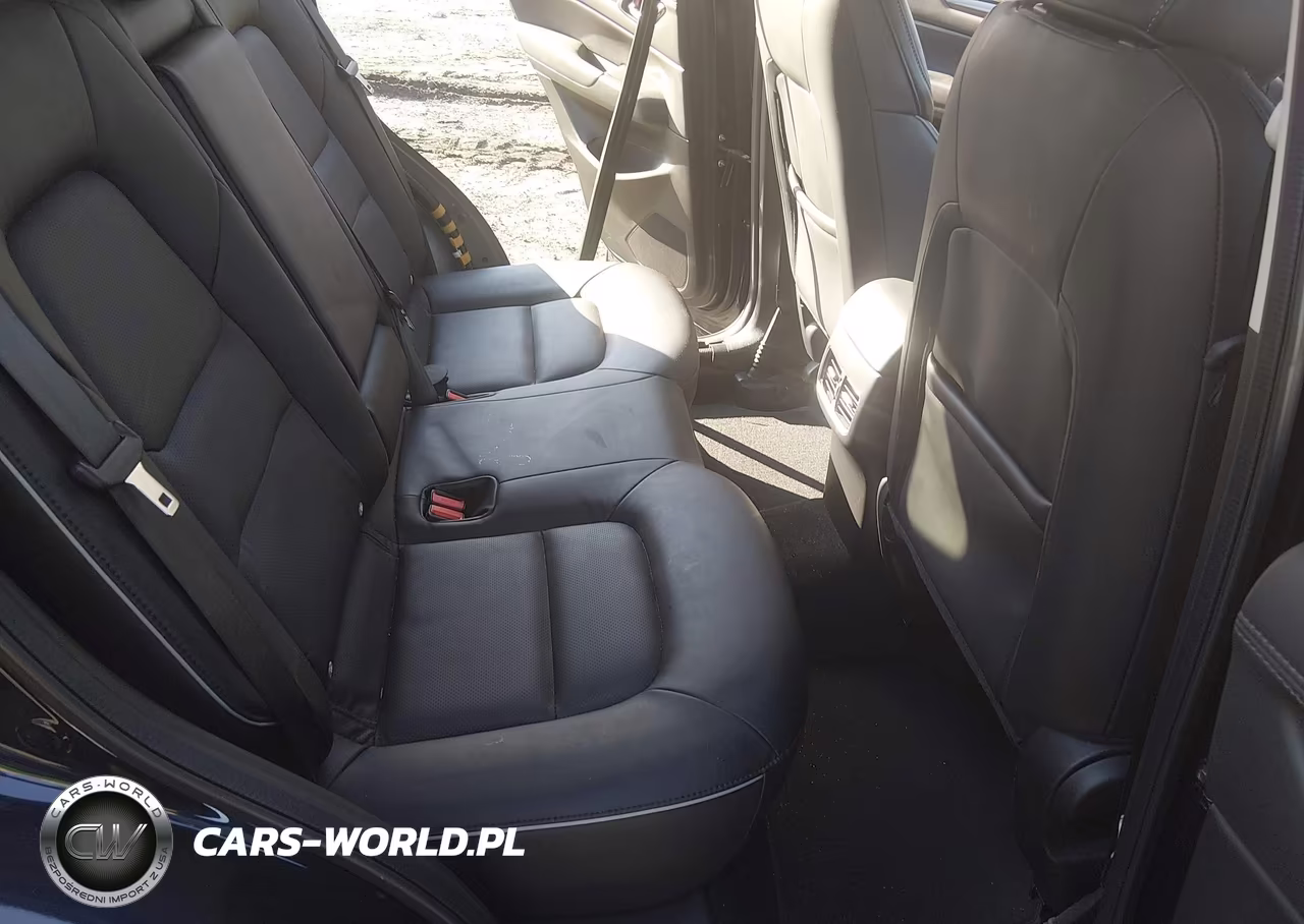 2024 Mazda Cx-5 2.5 S Select VIN:JM3KFBBL1R0531822 - 8