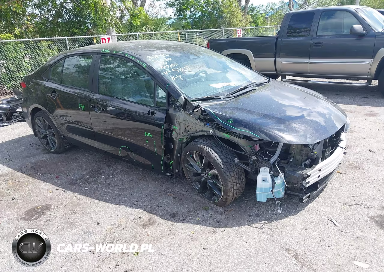 2026 Toyota Corolla Se – zdjęcie 1 z 17