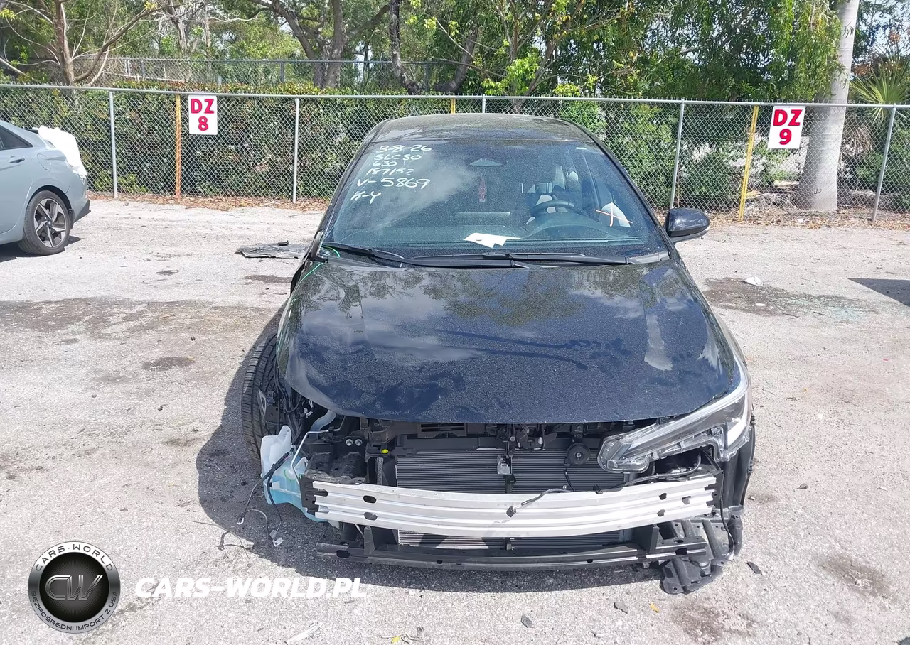 2026 Toyota Corolla Se VIN:5YFS4MCE6TP255869 - 13