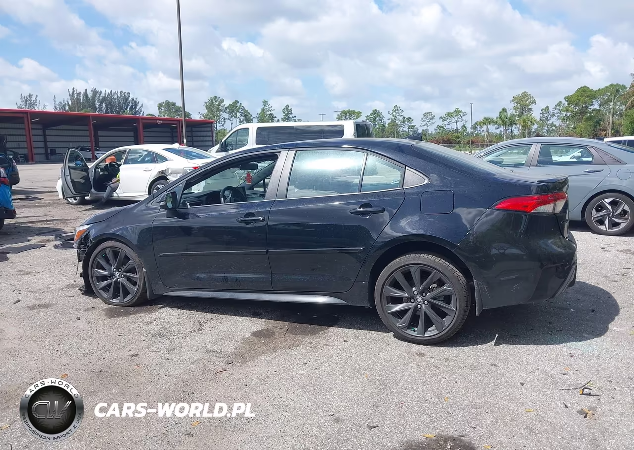 2026 Toyota Corolla Se VIN:5YFS4MCE6TP255869 - 15