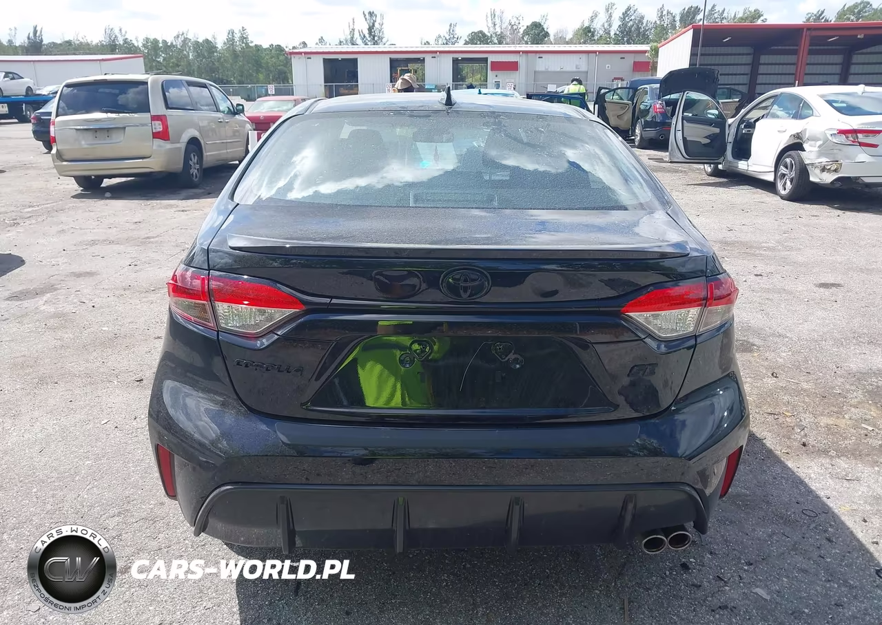 2026 Toyota Corolla Se VIN:5YFS4MCE6TP255869 - 17