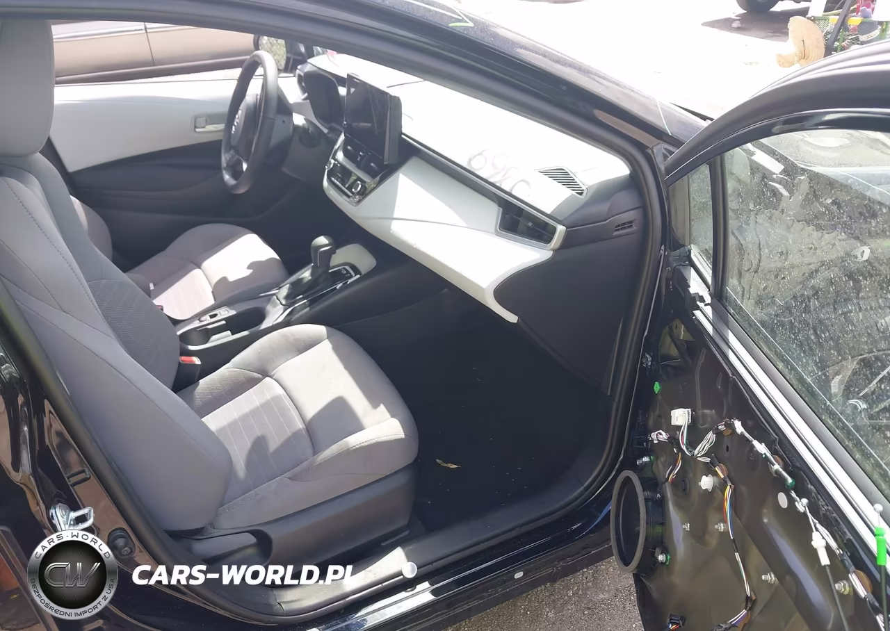 2026 Toyota Corolla Se VIN:5YFS4MCE6TP255869 - 5
