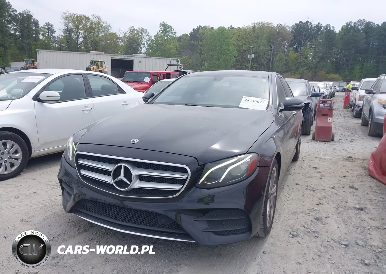 2017 Mercedes-Benz E 300 VIN:WDDZF4JB9HA071920 - 2