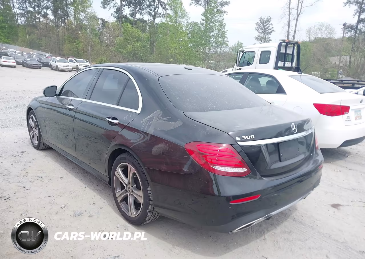 2017 Mercedes-Benz E 300 VIN:WDDZF4JB9HA071920 - 3