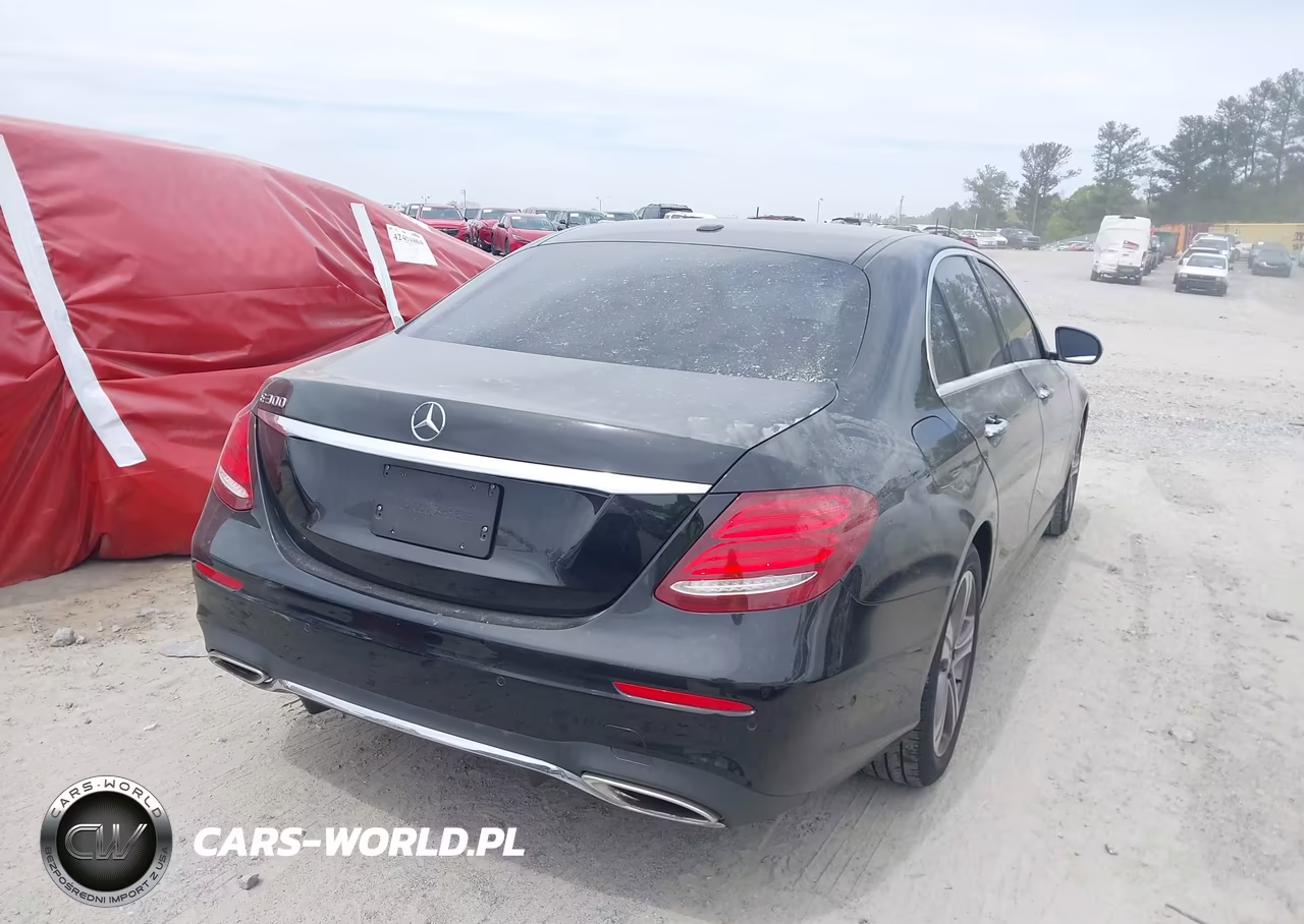 2017 Mercedes-Benz E 300 VIN:WDDZF4JB9HA071920 - 4