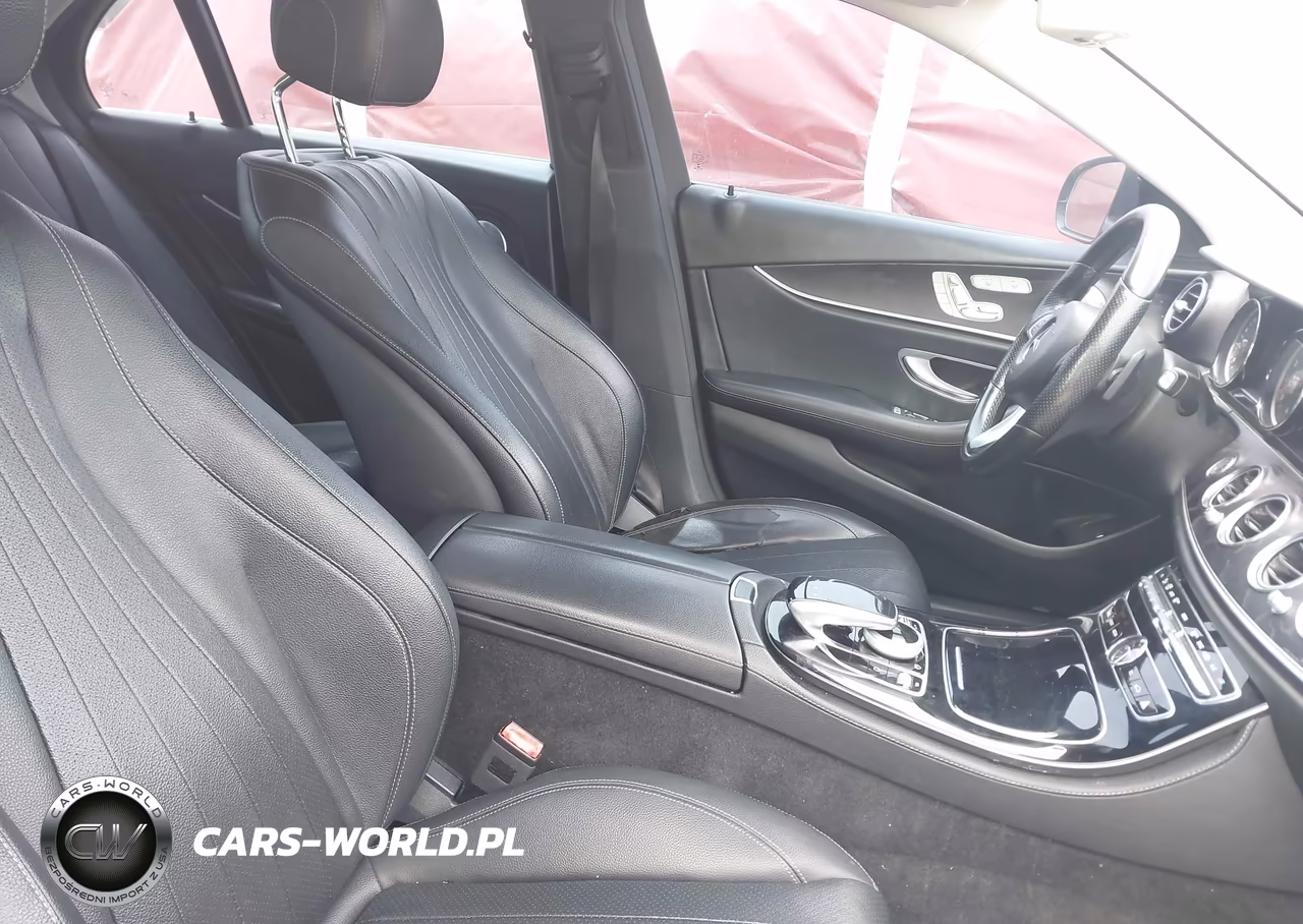2017 Mercedes-Benz E 300 VIN:WDDZF4JB9HA071920 - 5